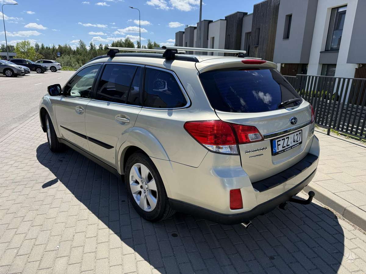Subaru Legacy, 2.0 l., Универсал