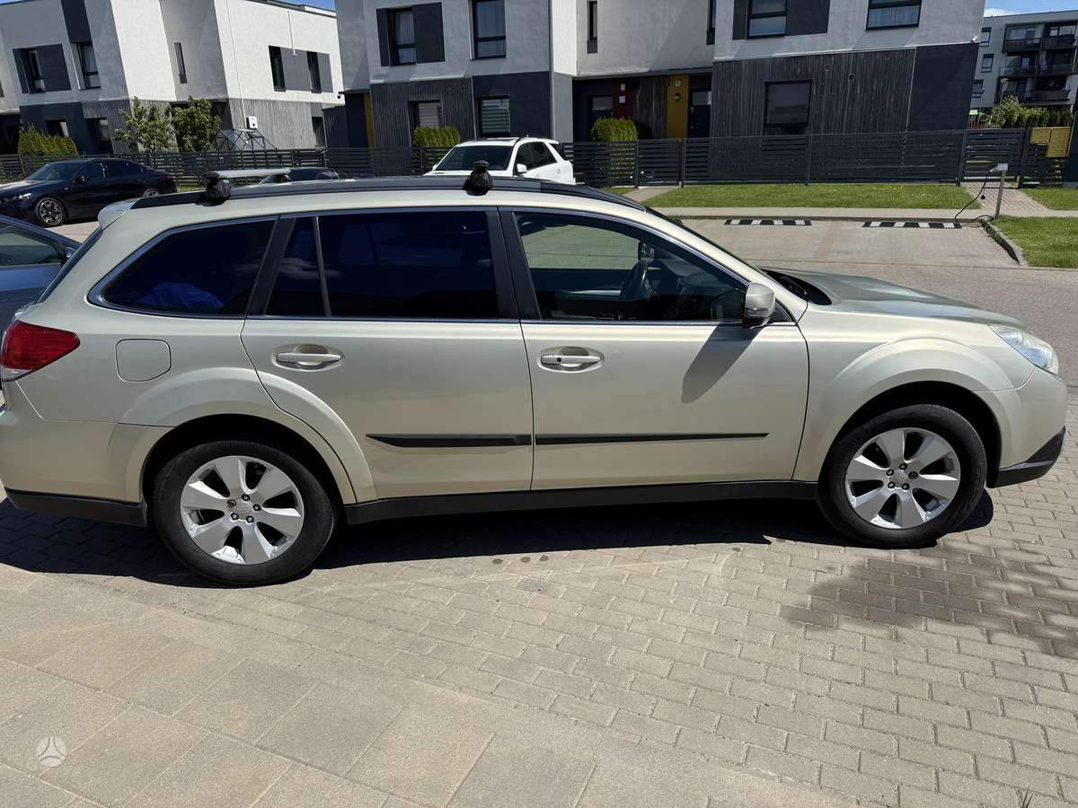 Subaru Legacy, 2.0 l., wagon