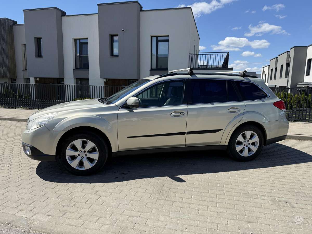 Subaru Legacy, 2.0 l., Универсал