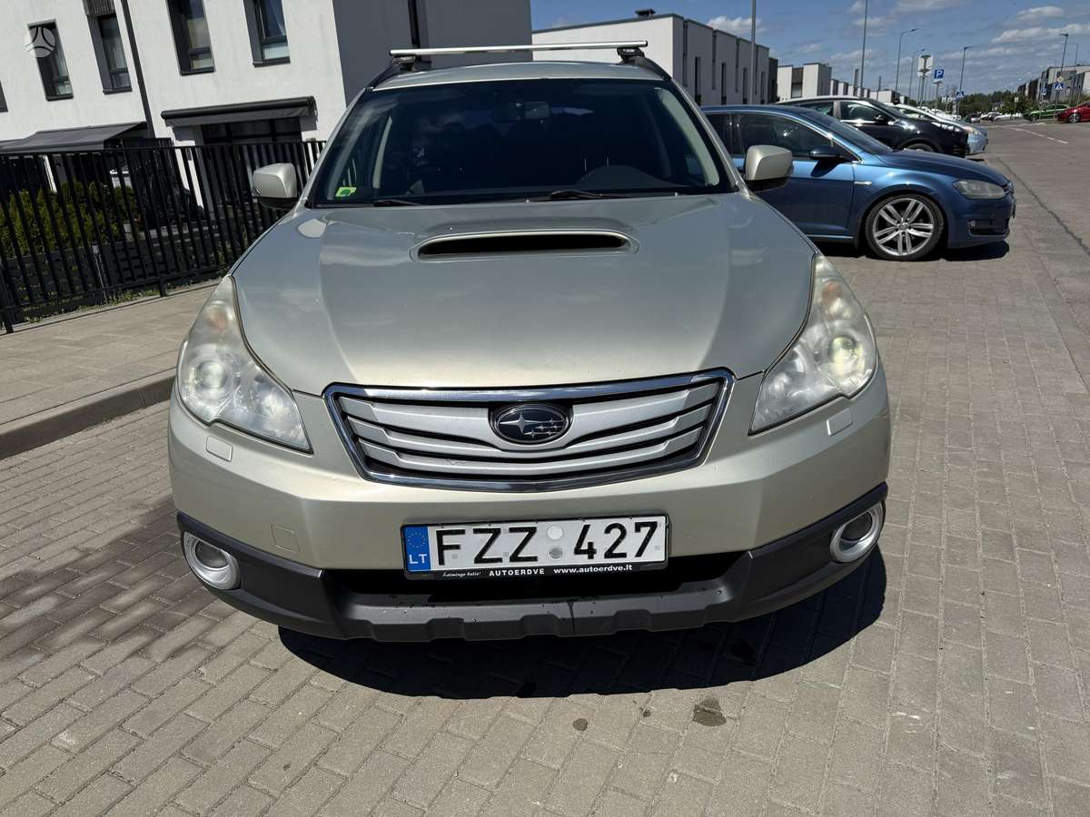 Subaru Legacy, 2.0 l., wagon