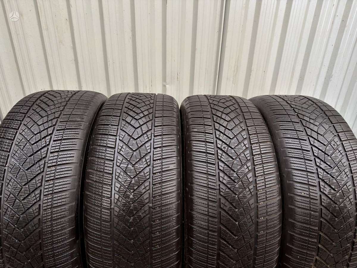Goodyear UltraGrip Performance +, зимние 255/50 R21