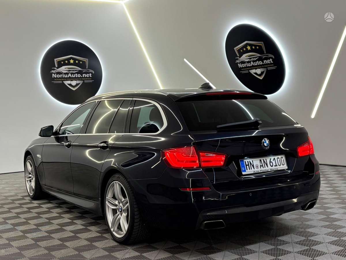 BMW 530, 3.0 l., Универсал