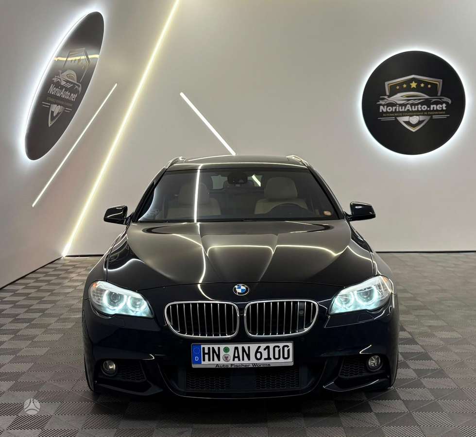 BMW 530, 3.0 l., Универсал