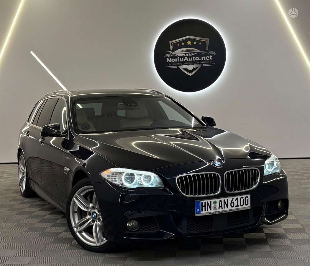 BMW 530, 3.0 l., Универсал