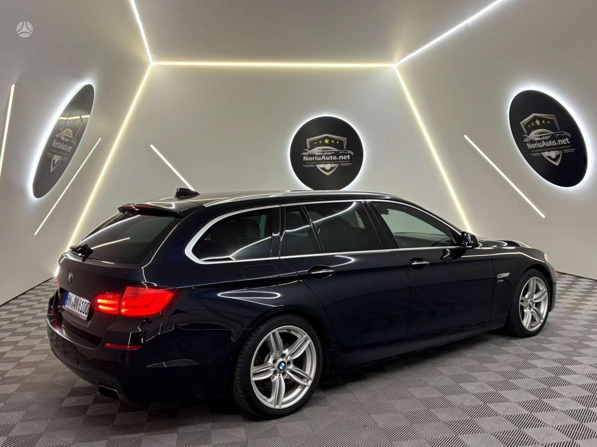 BMW 530, 3.0 l., Универсал