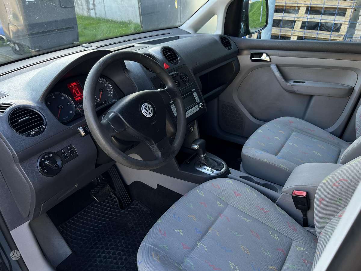 Volkswagen Caddy Maxi - 7