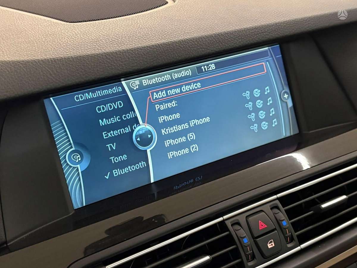BMW 530, 3.0 l., Универсал