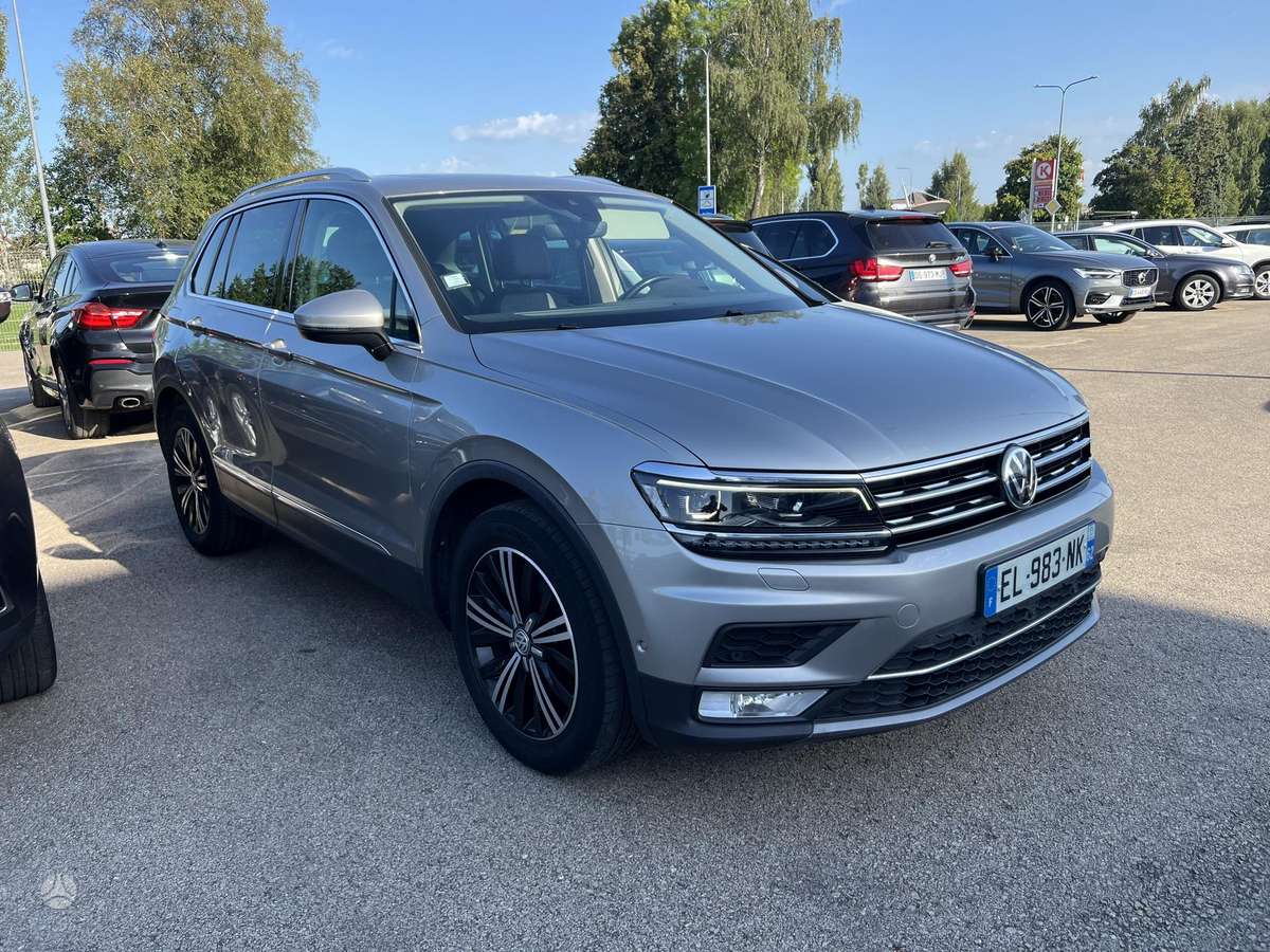 Volkswagen Tiguan - 3