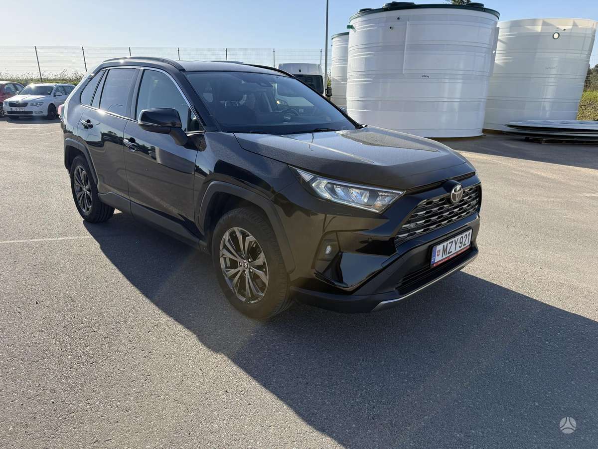 Toyota RAV4 - 3