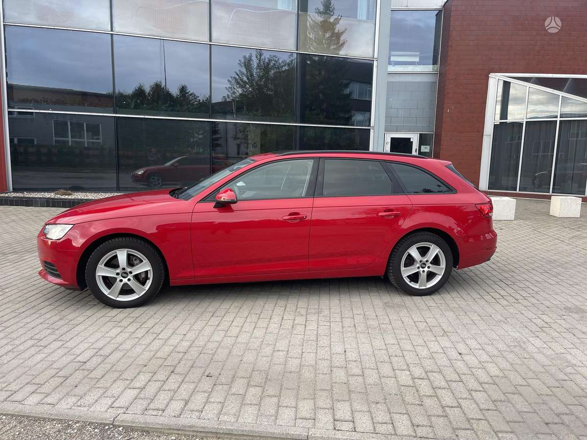 Audi A4, 2.0 l., universalas