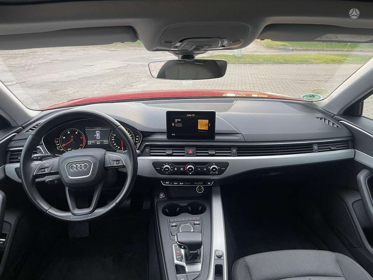 Audi A4, 2.0 l., universalas