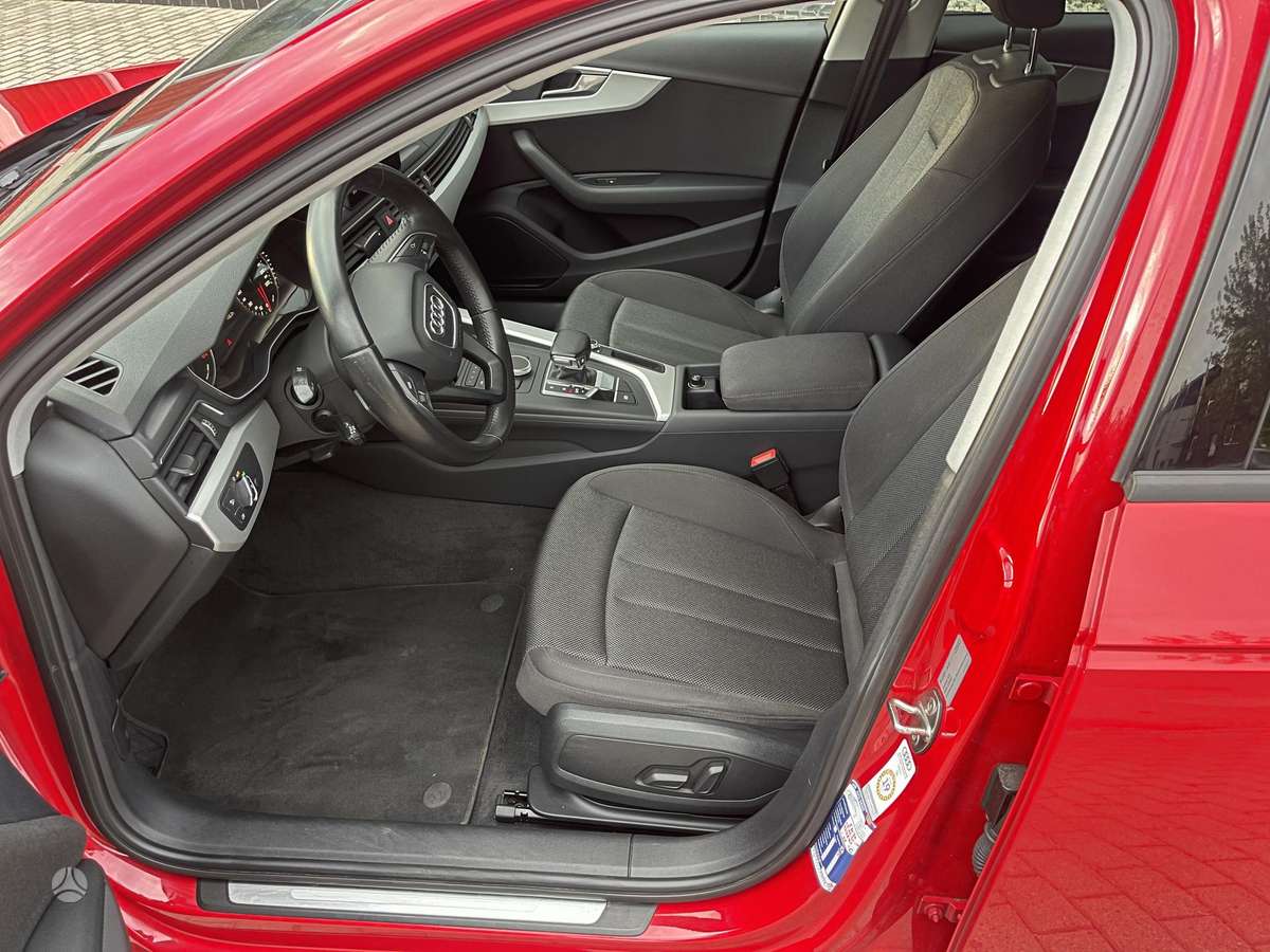 Audi A4, 2.0 l., universalas