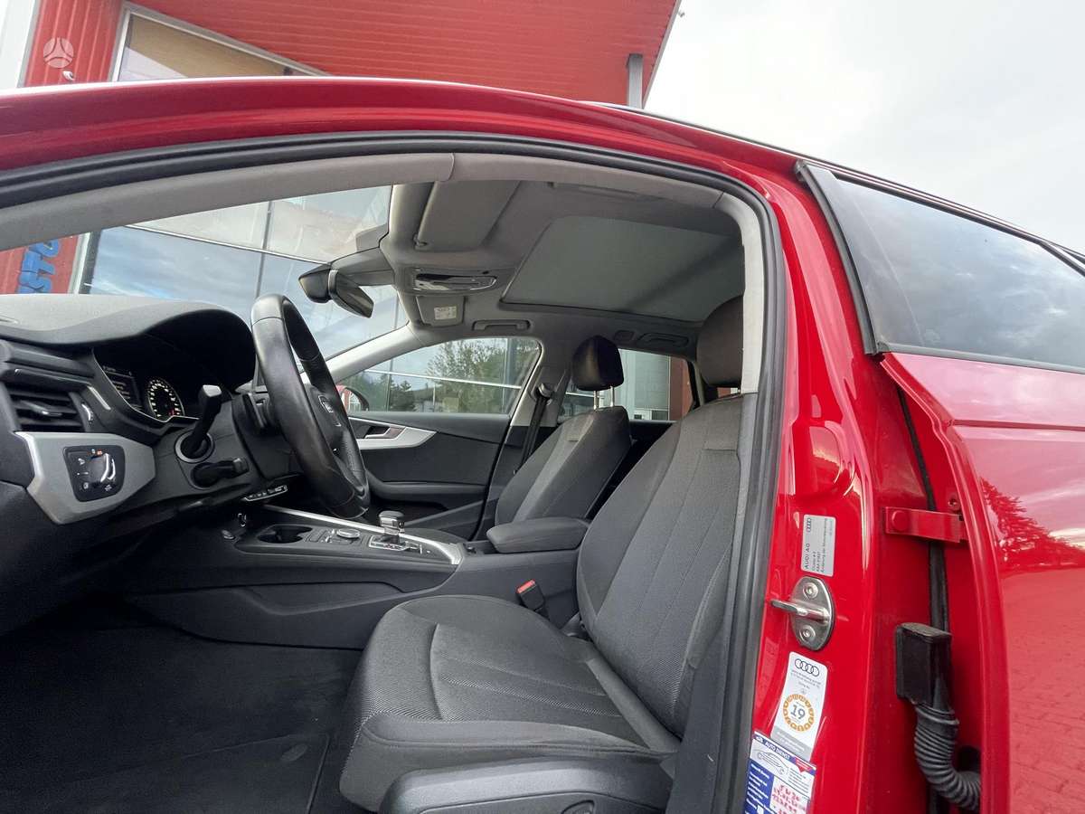 Audi A4, 2.0 l., wagon