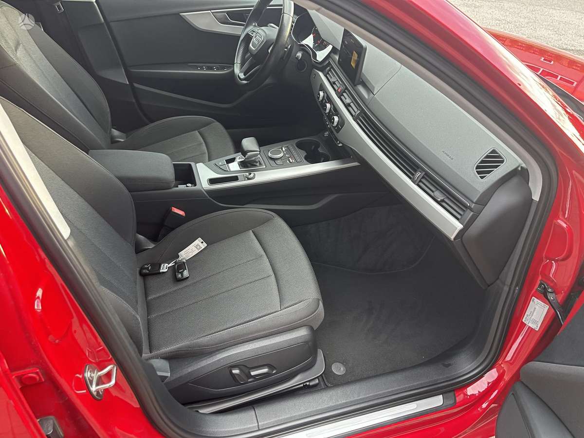 Audi A4, 2.0 l., universalas