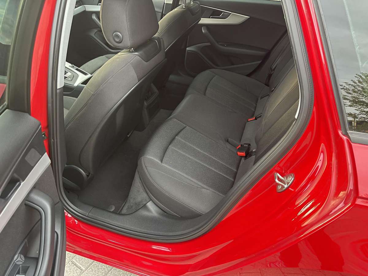 Audi A4, 2.0 l., universalas