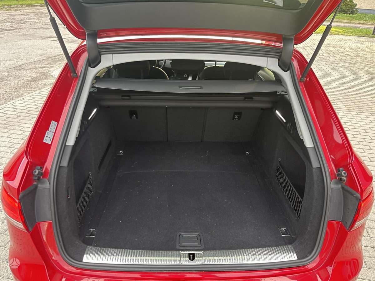 Audi A4, 2.0 l., universalas