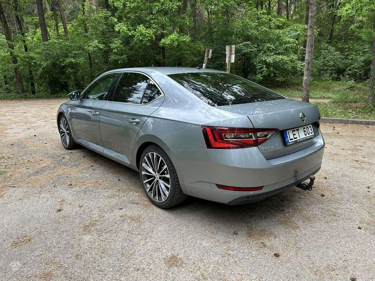 Škoda Superb - 3