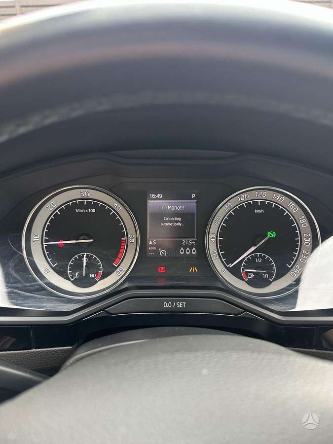 Škoda Superb - 6