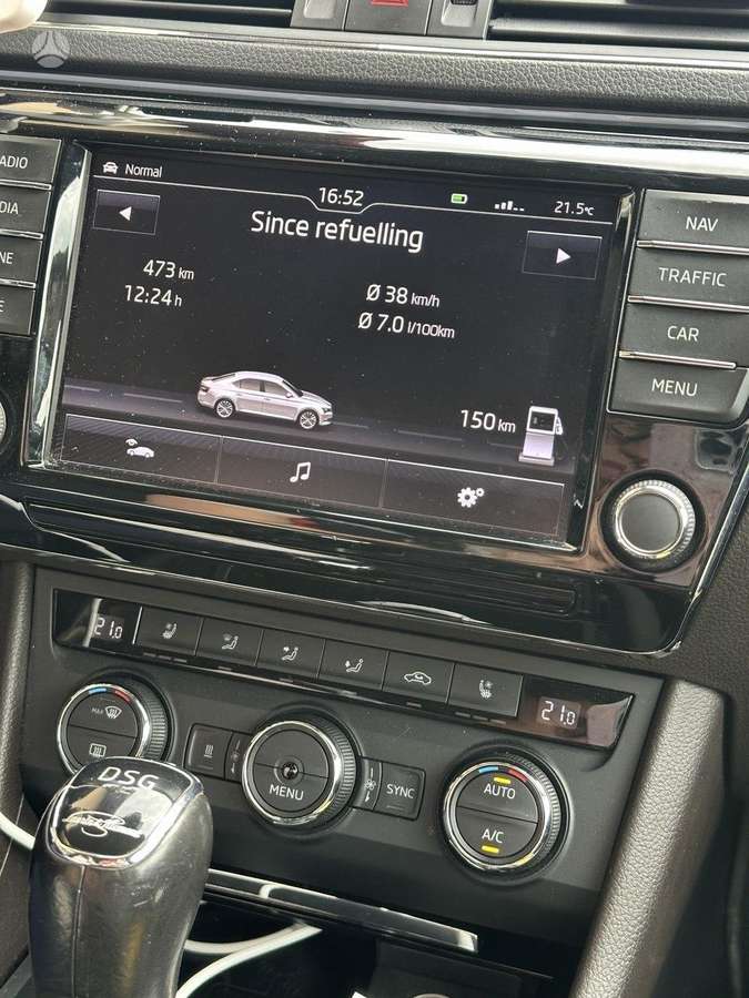 Škoda Superb - 12