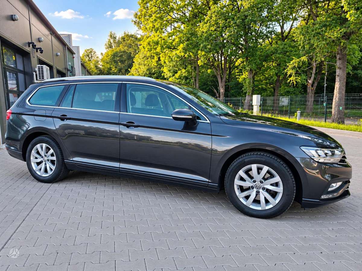 Volkswagen Passat, 2.0 l., Универсал