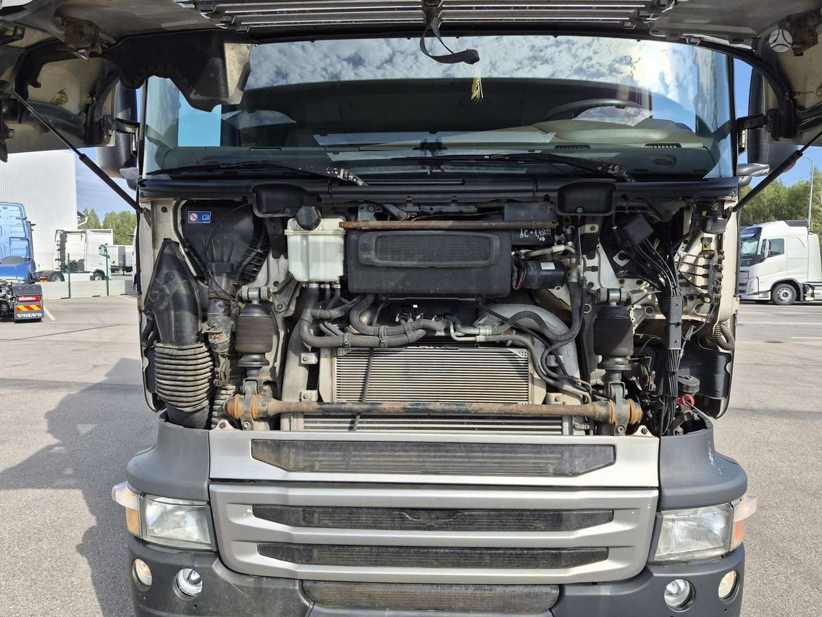 Scania R440, single sleeper