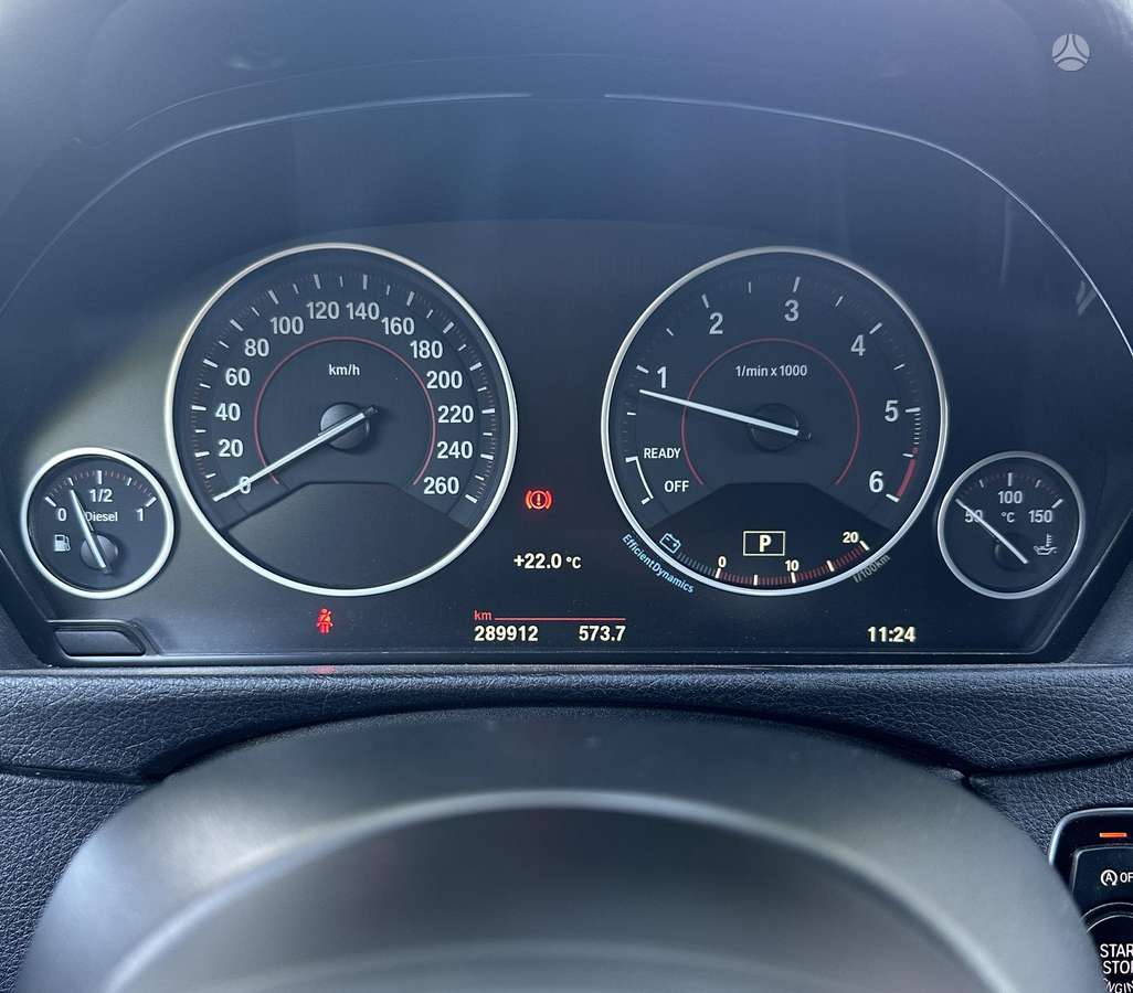 BMW 320, 2.0 l., wagon