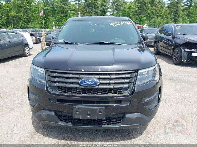 Ford Explorer, 3.7 l., Внедорожник / Кроссовер