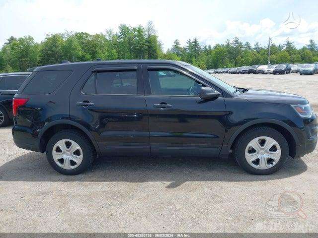 Ford Explorer, 3.7 l., Внедорожник / Кроссовер