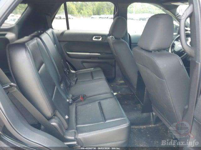 Ford Explorer, 3.7 l., Внедорожник / Кроссовер
