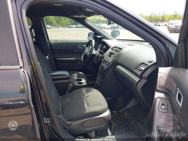 Ford Explorer, 3.7 l., Внедорожник / Кроссовер