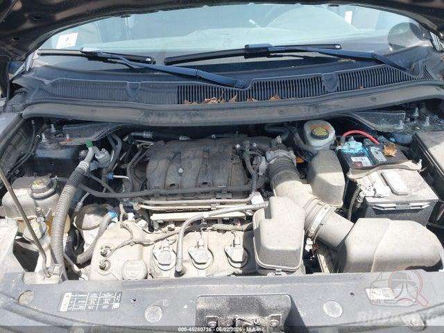 Ford Explorer, 3.7 l., Внедорожник / Кроссовер
