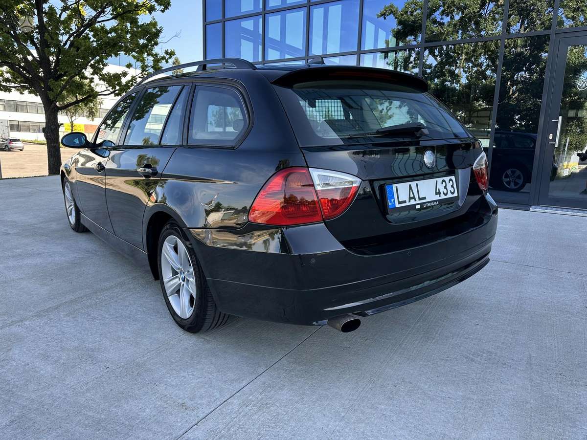 BMW 320, 2.0 l., Универсал