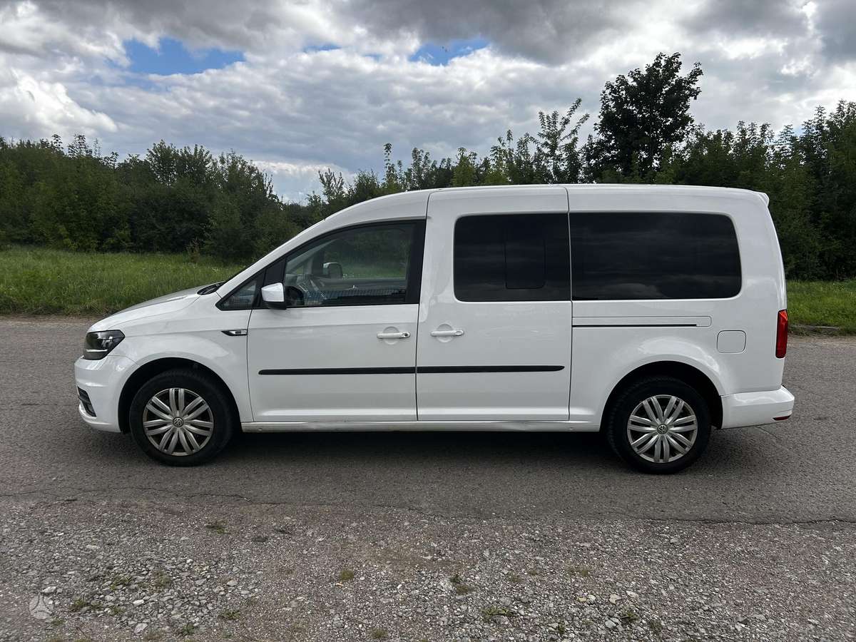 Volkswagen Caddy Maxi - 5
