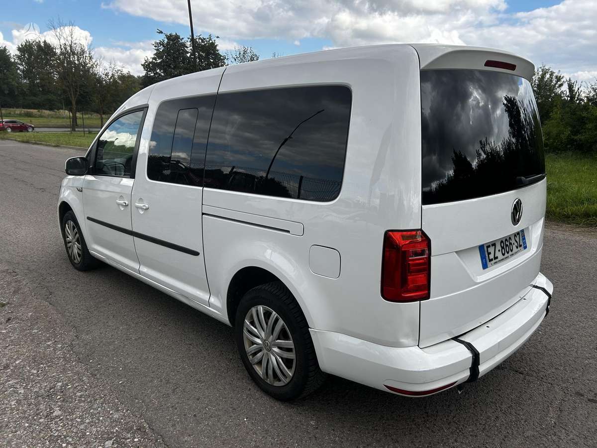 Volkswagen Caddy Maxi - 6