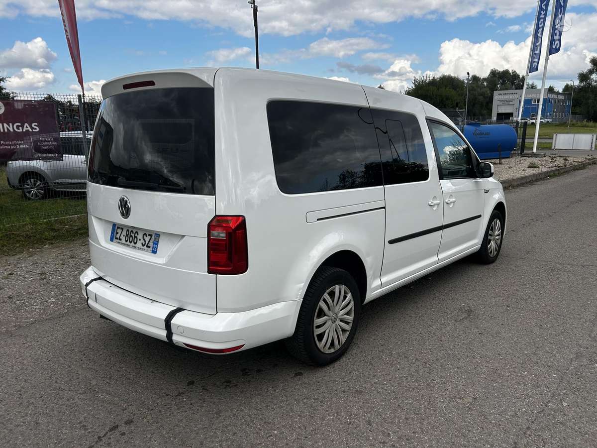 Volkswagen Caddy Maxi - 7