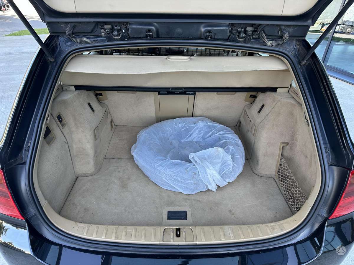 BMW 320, 2.0 l., Универсал