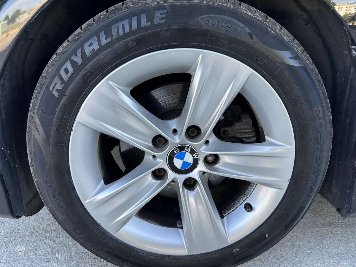 BMW 320, 2.0 l., Универсал