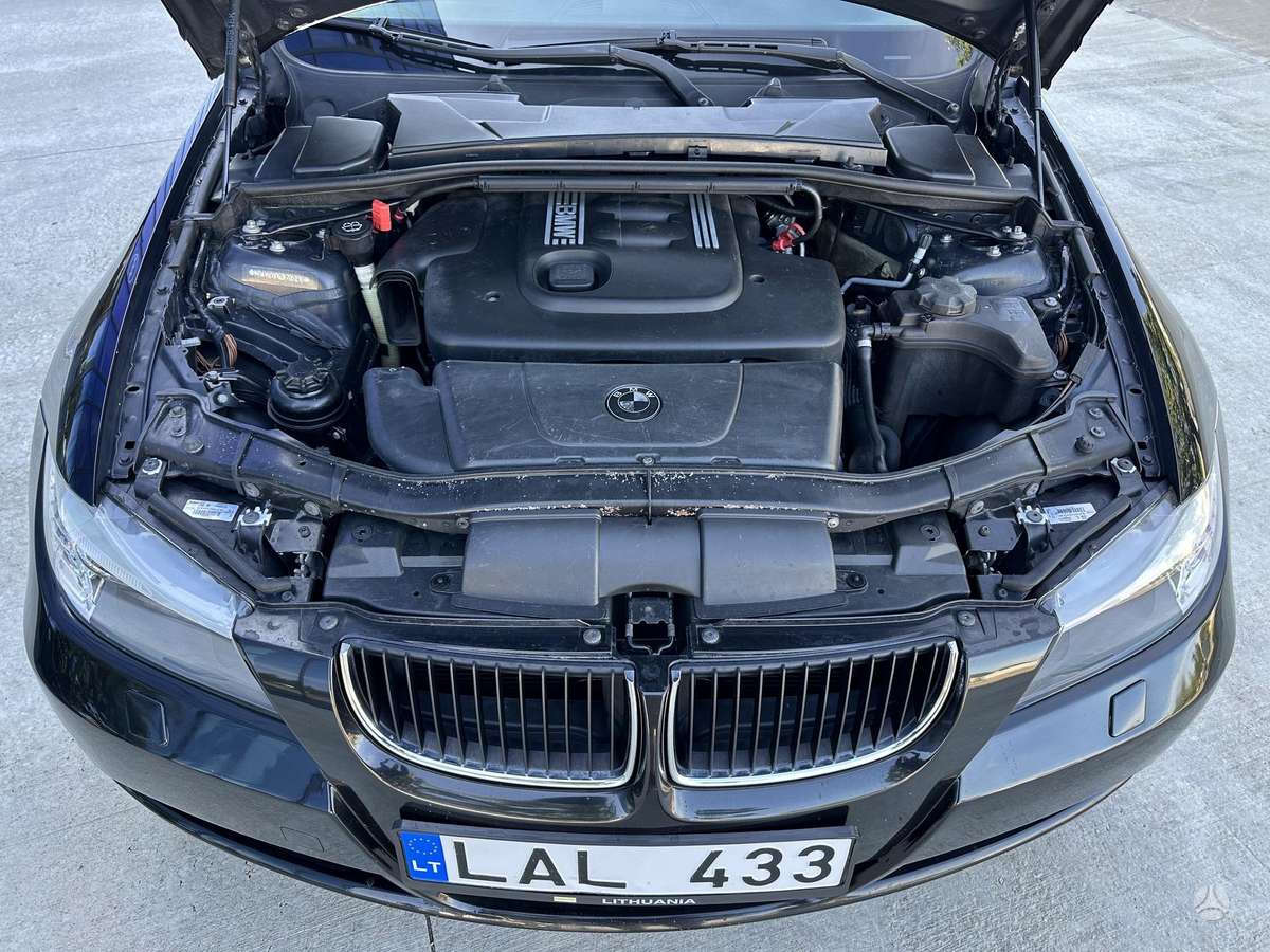 BMW 320, 2.0 l., Универсал