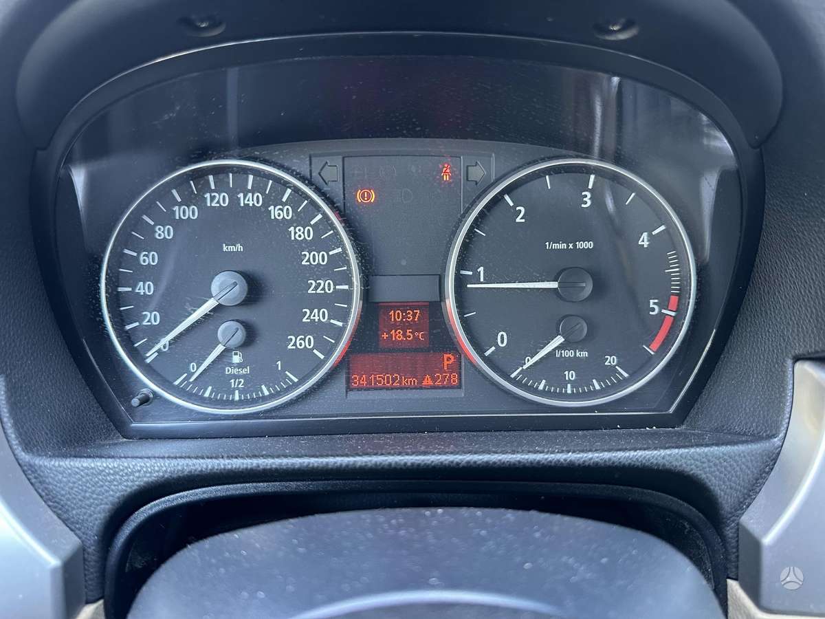 BMW 320, 2.0 l., Универсал