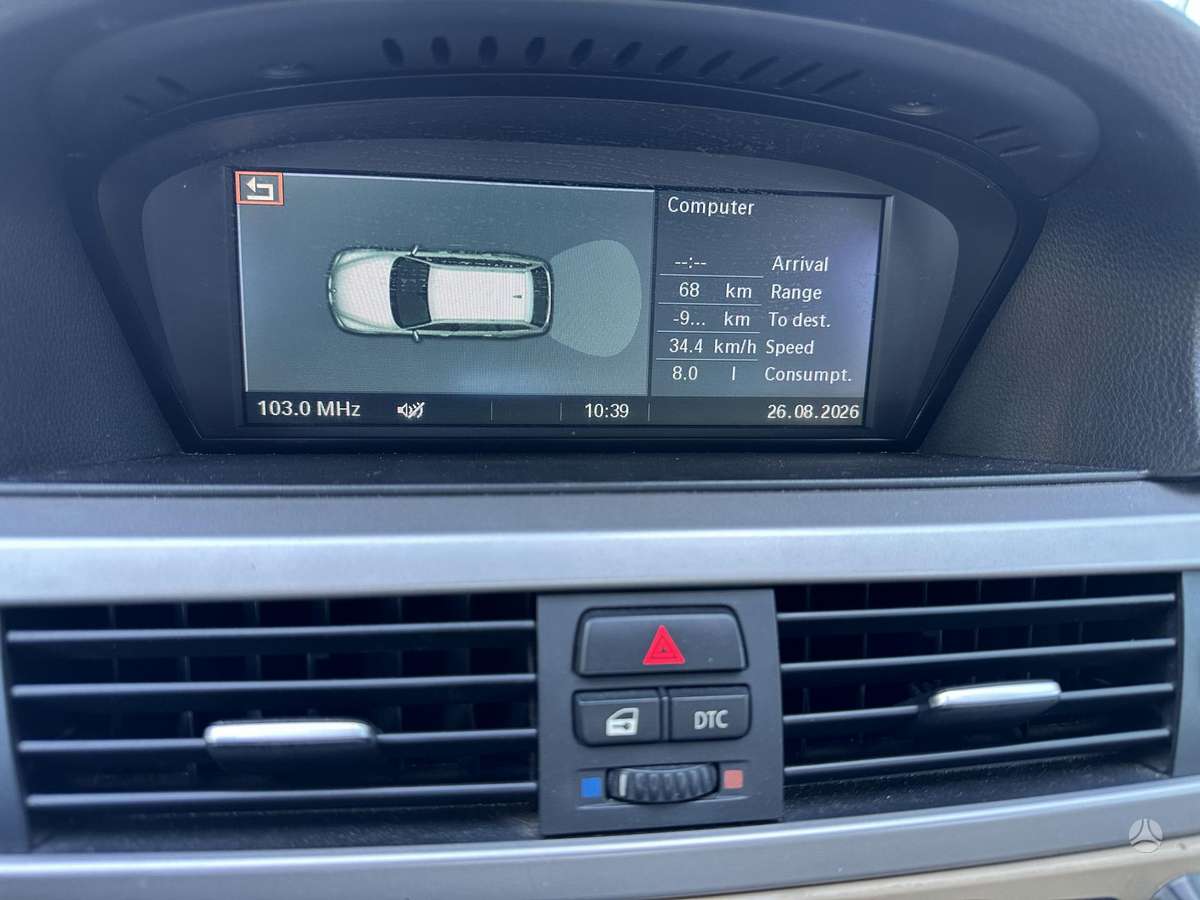 BMW 320, 2.0 l., Универсал