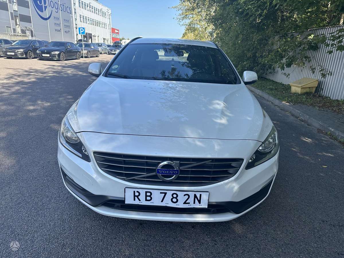 Volvo V60 - 2
