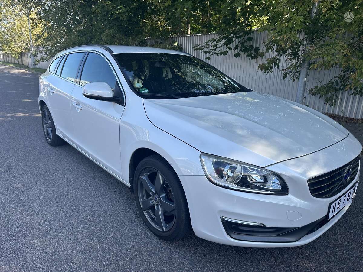 Volvo V60 - 3