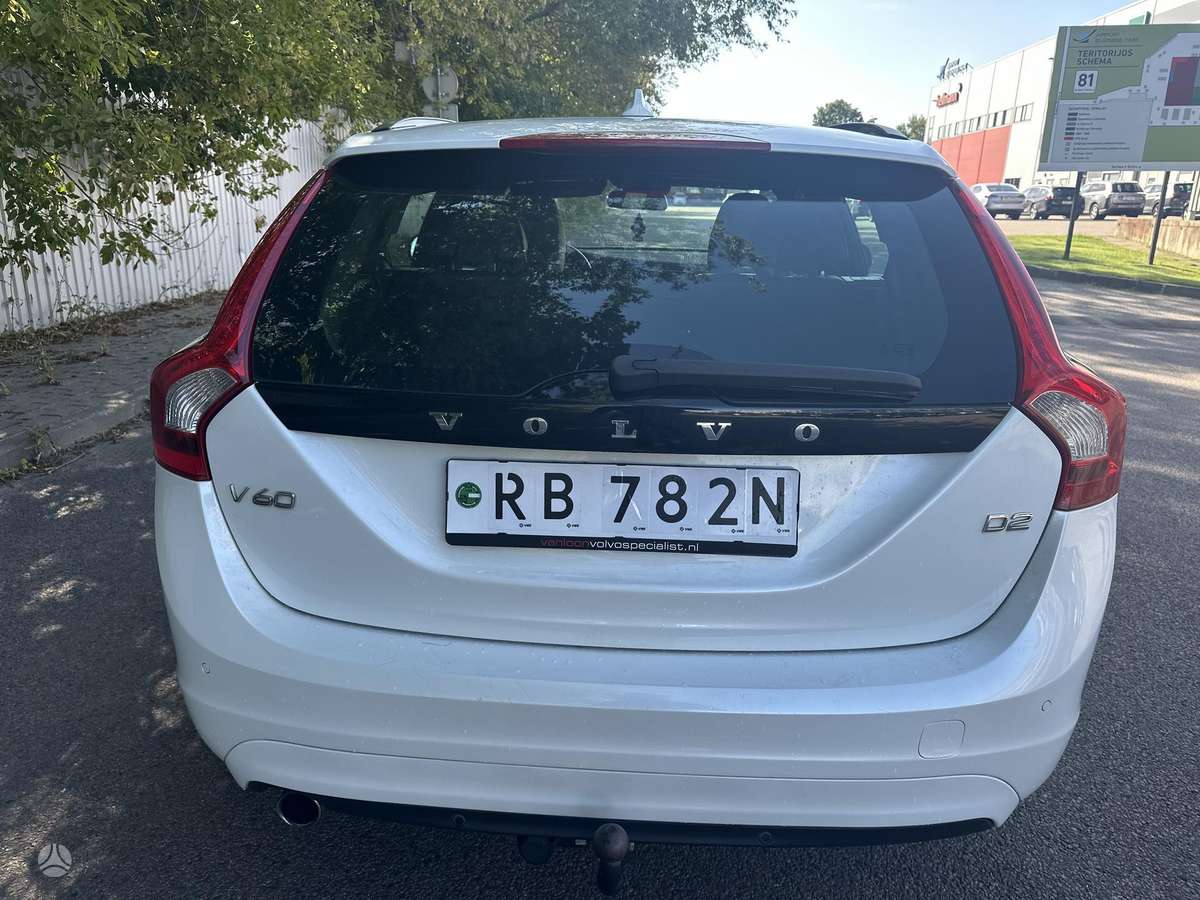 Volvo V60 - 4