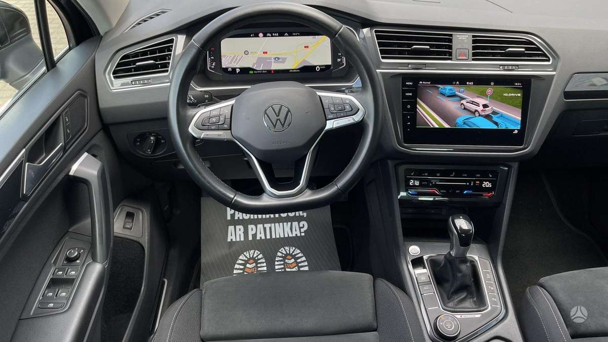 Volkswagen Tiguan - 2