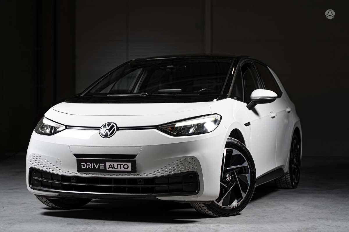 Volkswagen ID.3 - 1