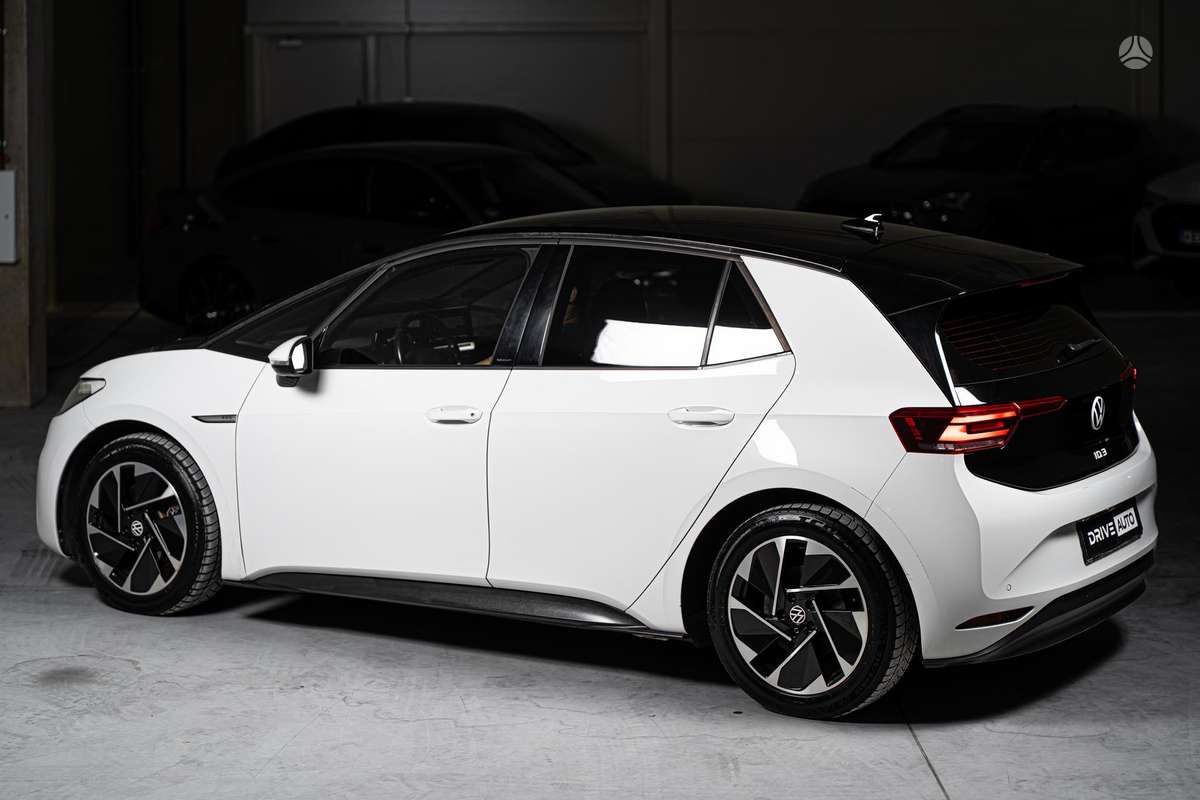 Volkswagen ID.3 - 4