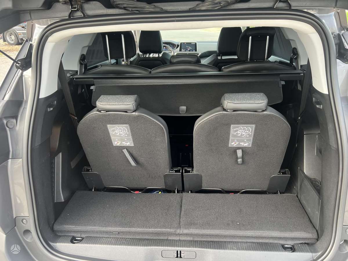 Peugeot 5008 - 7