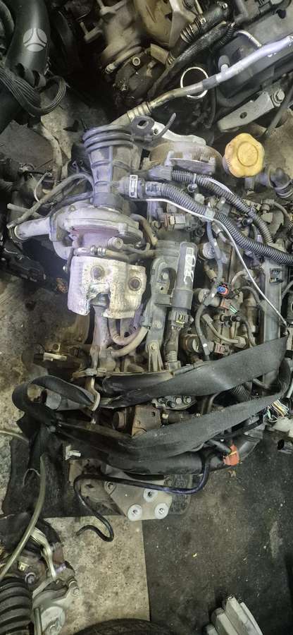 Opel Corsa, A13DTC, A13dtc