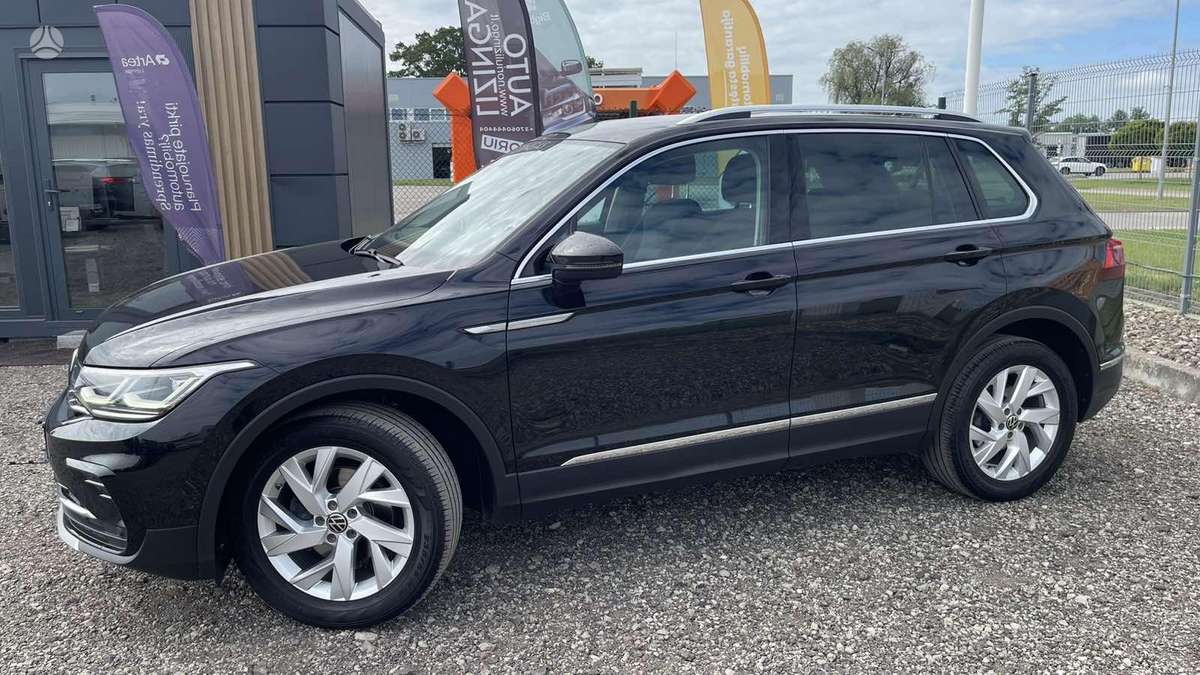 Volkswagen Tiguan - 7