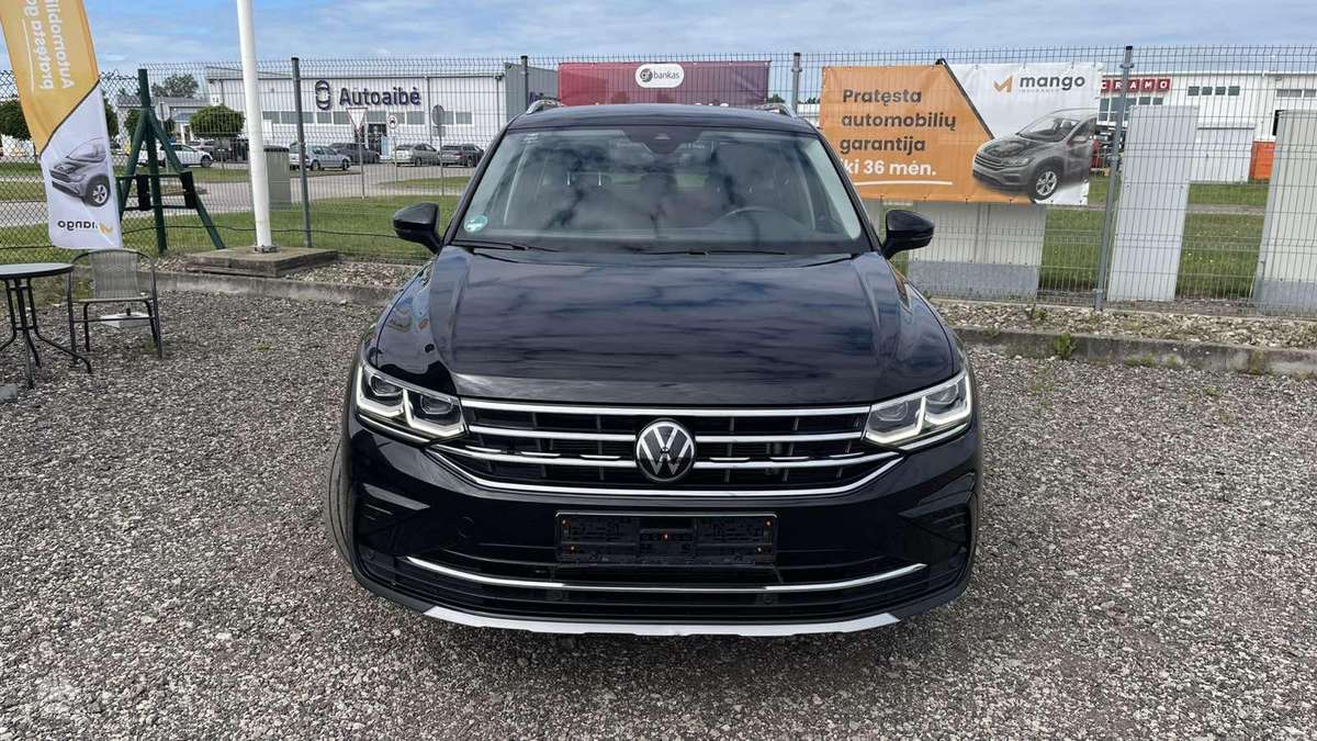 Volkswagen Tiguan - 6